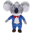 thumbnail image 2 of Sing 2 Buster Moon 12" Stuffed Animal Plush Toys,Buster Sing 2 Plushie Toy Doll, Soft and Skin Friendly Casual Gaming Companions Dolls, Collectibles Birthday Gifts for Fans Party Home Decor, 2 of 6