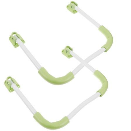 VERDANVERSE heavy duty table legs Table Legs Iron 2Pcs