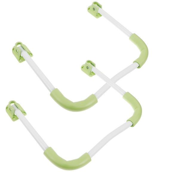 VERDANVERSE heavy duty table legs Table Legs Iron 2Pcs