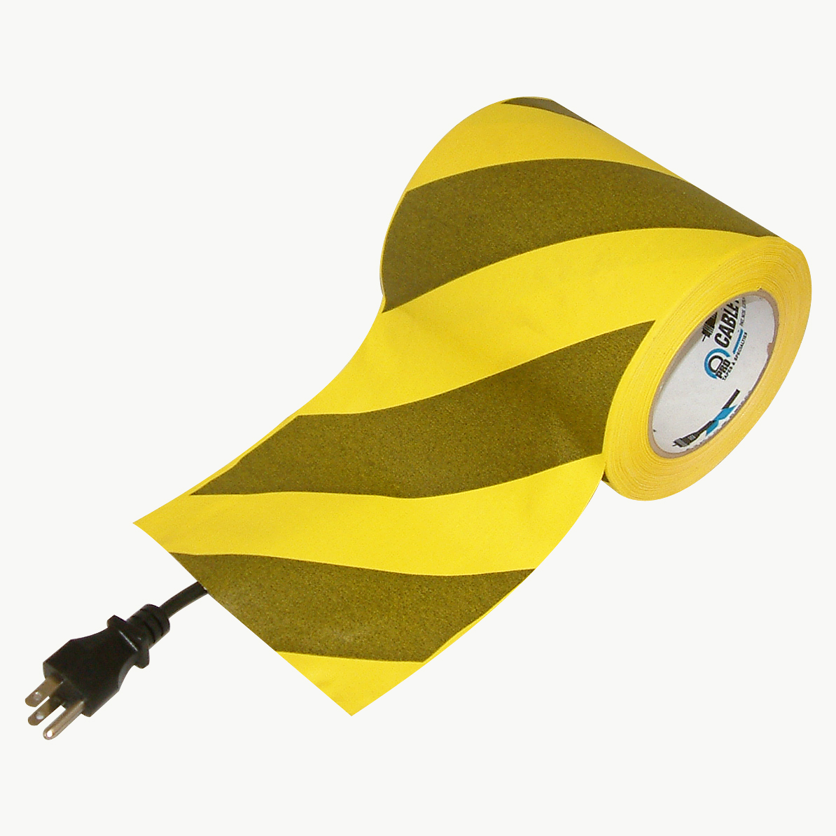 Pro Tapes CablePath Cable Path Tape 6 in x 30 yds. (Yellow with Light