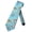Blue, variant on Men's Camouflage Tree Branch Necktie Outdoor Camo Pattern Dress Tie for Weddings & Work