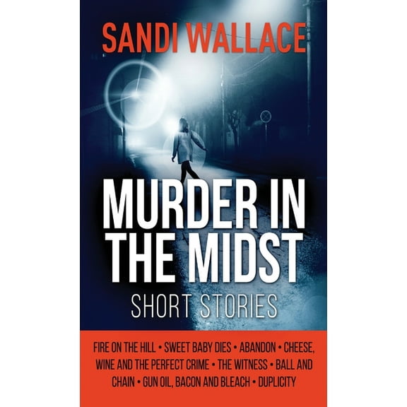 Murder In The Midst (Hardcover)