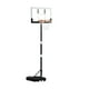 thumbnail image 1 of Canasta Basquetbol Baloncesto Altura 1 A 2.2 Mts ParaNiños y Adultos, 1 of 7