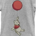 thumbnail image 2 of Girl's Winnie the Pooh Taking Flight Graphic Tee Athletic Heather Large, 2 of 5