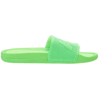 Buy APL Big Logo Techloom Slide Neon Green at Ubuy Jamaica