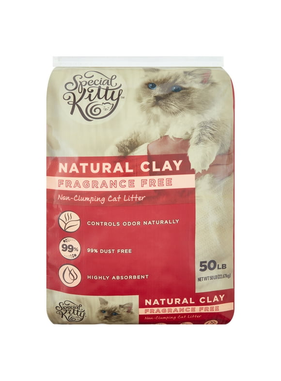 Special Kitty Cat Litter in Cat Litter and Accessories