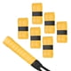 thumbnail image 1 of Uxcell 6-Pack Cintas de Envoltura para Agarre de Golf Antideslizantes Absorbentes de Sudor para Tenis/ Racquetball/ Bádminton Amarillo, 1 of 7