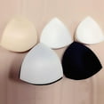 thumbnail image 6 of 1 Pair Removable Foam Insert Breast Bra Pad Top Push Up Bust Bikini Swimwear, 6 of 8