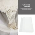 thumbnail image 6 of CIMAXIC Reusable White Cheesecloth for Kitchen Straining Multipurpose 3Pcs, 6 of 6