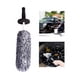 thumbnail image 4 of Cepillo de microfibra para limpieza de ruedas de coche, cepillo para detalles de llantas de coche, cepillo limpiador suave y eficaz, negro, blanco, 1 Uds., 4 of 4