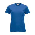 thumbnail image 1 of Clique - Camiseta New Classic para Mujer (Azul Real), 1 of 4