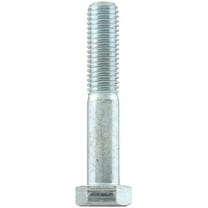 Allstar Performance ALL16322 Hex Head Bolt 5/8-11 x 4 Grade 5 5pk