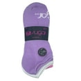 thumbnail image 5 of Sugar Women's No-Show Socks, 10-Pack, Size 4-10, 5 of 7