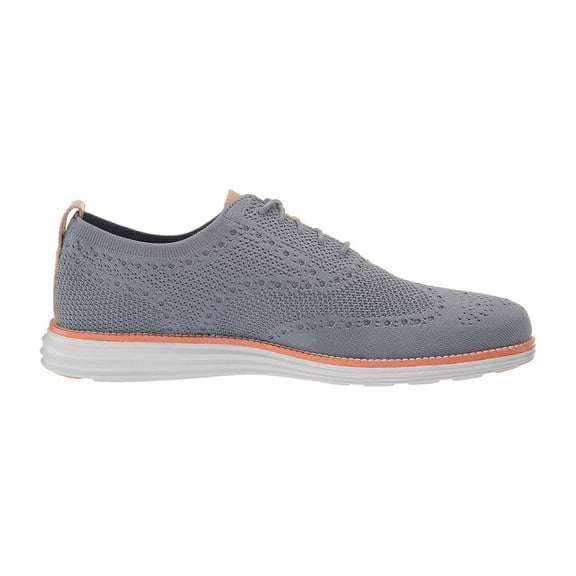 Cole Haan Men Original Grand Stitchlite Wingtip Oxford Shoes
