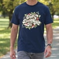 thumbnail image 4 of Talk Derby To Me T-Shirt – Kentucky Derby Theme – Unisex Horse Racing Fan Apparel, 4 of 6