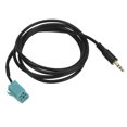 thumbnail image 1 of Hilitand Stereo Audio Input Cable Accessory Plug And Play For Clio/Megane/Espace, 1 of 8