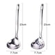 thumbnail image 2 of Juego de utensilios de cocina de acero inoxidable de primera calidad - Utensilios de cocina resistentes al calor de 2 piezas - Utensilios de cocina, 2 of 5