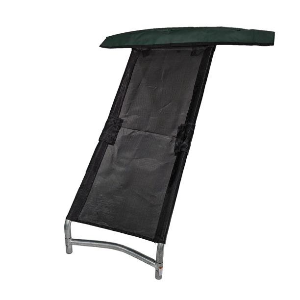 jump slider trampoline slide