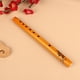 thumbnail image 3 of Paquete de 10 Flautas de Bambú Tradicionales Chinas de 6 Agujeros, Clarinete, Instrumento Musical para Estudiantes, Color Madera, 3 of 5