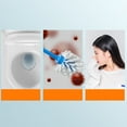 Vfedsrsge Decontamination and Stain Remover, Deodorizer, Toilet Bowl