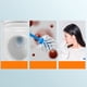 thumbnail image 4 of onlyliua Liquidación de Ahorro de Verano Descontaminante y Eliminador de Amarilleamiento, Desodorante, Dispositivo y Eliminación de Sarro, Agente de Inodoros Potente 500 Ml, 4 of 7