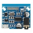 thumbnail image 3 of Placa Receptora De Audio, Módulo Amplificador De Audio De Entrada De DC5-24V, Placa Decodificadora De Audio, Conexión Automática Bluetooth5.0 Para Altavoz De Coche DIY ANGGREK Otros, 3 of 8