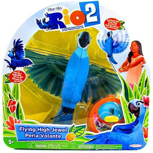 Rio 2 Flying High Jewel R C Figure Walmart Com
