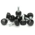 thumbnail image 3 of Clamping Knob, Functional Clamping Knob Jig Waterproof With 10Pcs For Instrument, 3 of 8