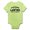 Kiwi, variant on CafePress - Future Lawyer Like My Mommy Infant Bodysuit - Baby Light Bodysuit, Size Newborn - 24 Months
