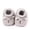 Grey, variant on Xijirk Solid Fuzzy Cartoon Lamb Baby Sock Boots Ribbed Non Warm Floor Shoes Pink,12-18 Months