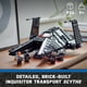 thumbnail image 2 of LEGO Star Wars Inquisitor Transport Scythe 75336 Starship Toy Building Kit; Fun Gift Idea for Kids Aged 9 and up (924 Pieces) LEGO -, 2 of 5