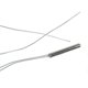 thumbnail image 4 of 1 unidad de sensor de temperatura PT100 Platinums resistente al agua, sondas de temperatura WZP-035, sistema de dos cables, sondas de sensor de 4x30 mm, 4 of 5