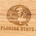 thumbnail image 3 of Florida State Team Sports Seminoles Circo Cheese Tools Set and Cutting Board, 3 of 3