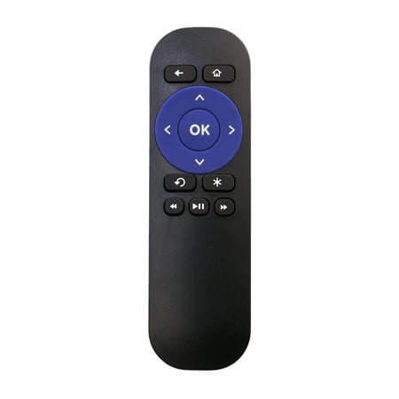 New Replaced Remote Control fit for Roku 1 2 LT HD XD XS XDS 3 Media Player