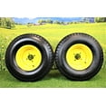 thumbnail image 3 of Antego Tire and Wheel 22x9.50-10 Tires & Wheels 4 Ply for Lawn & Garden Mower (Set of 2), 3 of 8