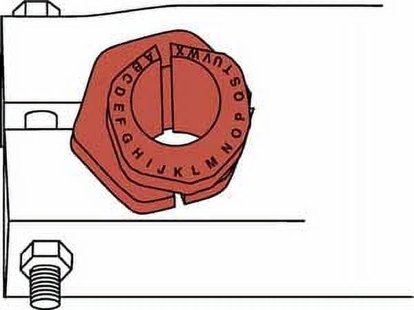 CONTROL ARMS
