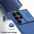 thumbnail image 3 of Funda de teléfono Nillkin CamShield Pro para Samsung Galaxy S24 Ultra, 3 of 7