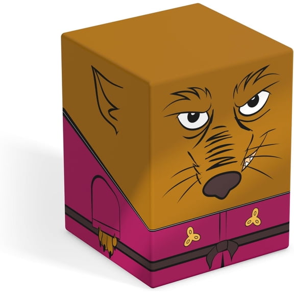 Ultimate Guard - Squaroes - Boulder 100 Teenage Mutant Ninja Turtles 007 - Splinter