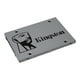 Kingston SSDNow UV400 - SSD - 120 GB - Interne - 2,5" - SATA 6 Gb/S – image 1 sur 5