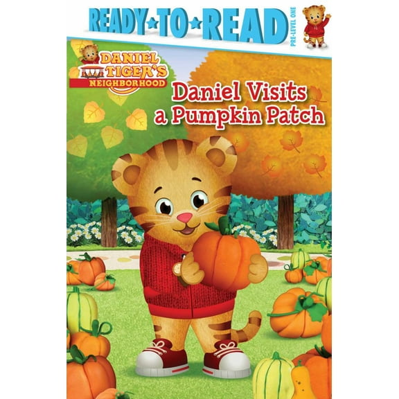 Maggie Testa: Daniel Visits a Pumpkin Patch: Ready-To-Read Pre-Level 1 (Paperback)