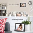 thumbnail image 4 of 10.1 Inch WiFi Digital Photo Frame Built-in 16GB Memory Smart, 4 of 8