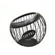 thumbnail image 2 of Cesta para cápsulas de café Likrtyny Vintage hueco negro 5 uds, 2 of 8