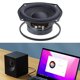 thumbnail image 2 of Altavoz magnético de 5,25" con subwoofer de sonido envolvente y frecuencia completa de 87 dB + 3 dB de alta sensibilidad., 2 of 8