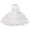 R/White189, variant on Vividxx Girls Dresses Sleeveless Flower Prints Princess Dress Dress Dress Show Dress Comfortable Breathable