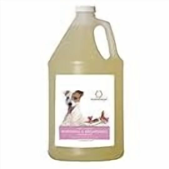 Oster HydroSurge Raspberry DermaSilk Conditioner Gallon