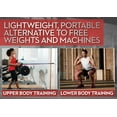 thumbnail image 3 of Lifeline Fitness Resistance Kit to Build Full-Body Strength Through Constant Tension - Resistance Level Variety up to 60 lbs., 3 of 6