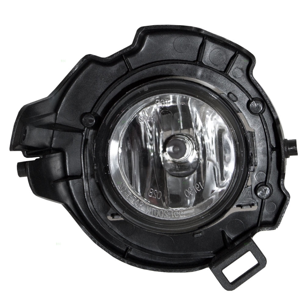 Nissan Genuine Parts 26150-ZQ00A Passenger Side Fog Light Assembly Nissan Genuine Parts 26150-ZQ00A Passenger Side Fog Light Assembly