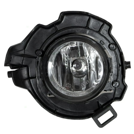 Brock Fog Light for 2008-2015 Armada w/ Bracket L Left 26155ZQ00A