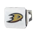 thumbnail image 1 of LNH - Canards d'Anaheim Attache-Couleur - Chrome 3,4 Pouces X 4 Pouces, 1 of 4