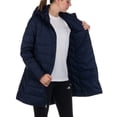 thumbnail image 4 of Parka THE NORTH FACE Flare Down Minoqua Summit Navy para mujer, 4 of 6